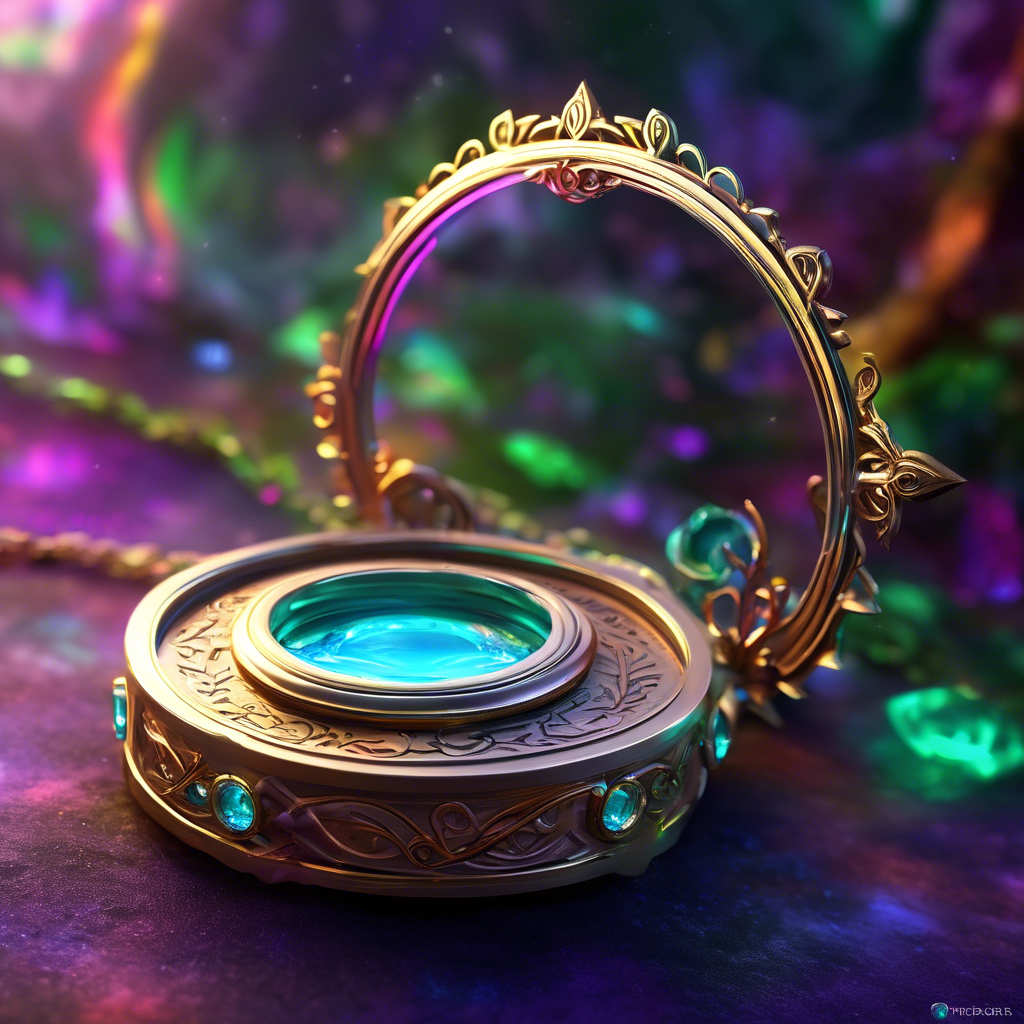 Chrono-Sylvan Circlet