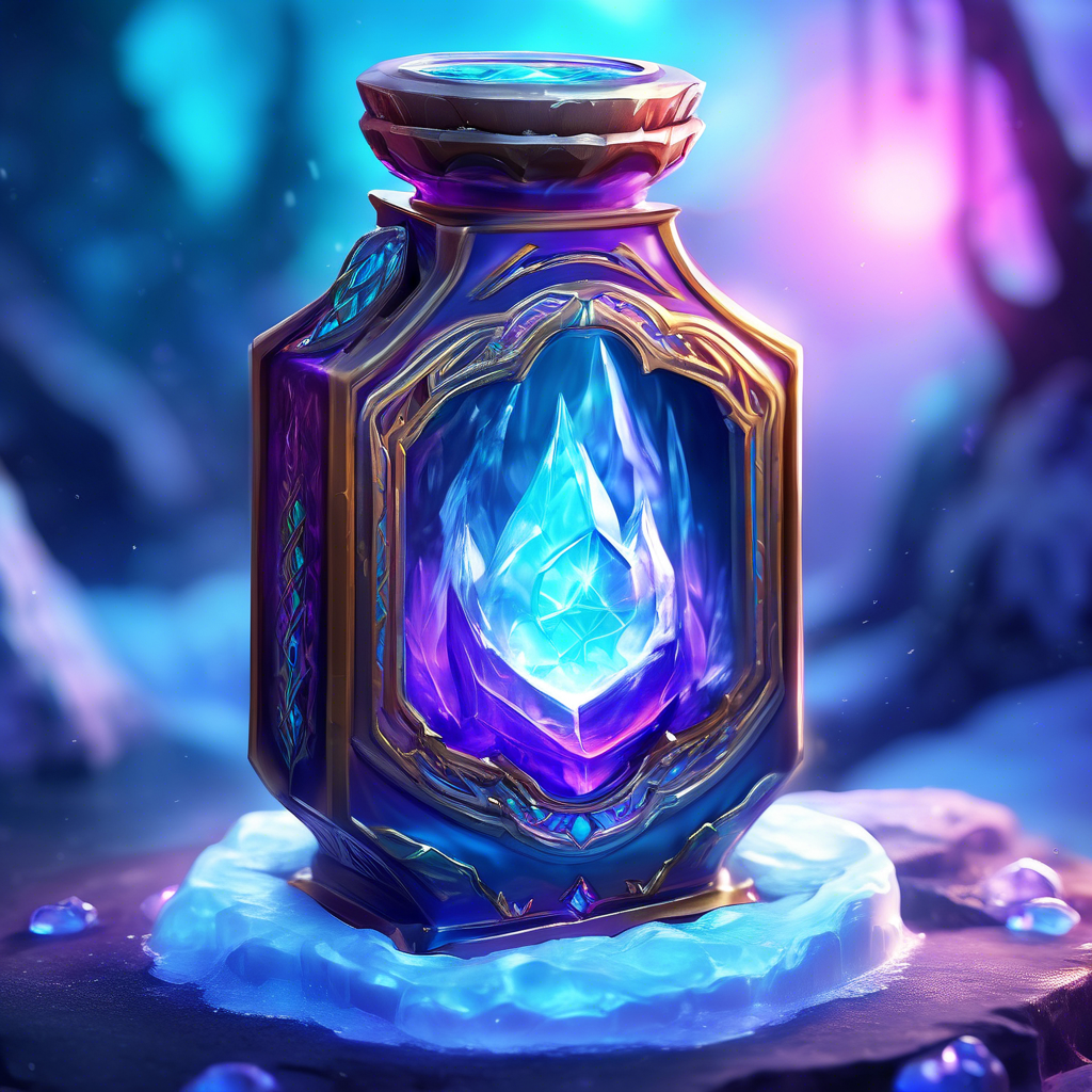 Frostpredator's Essence