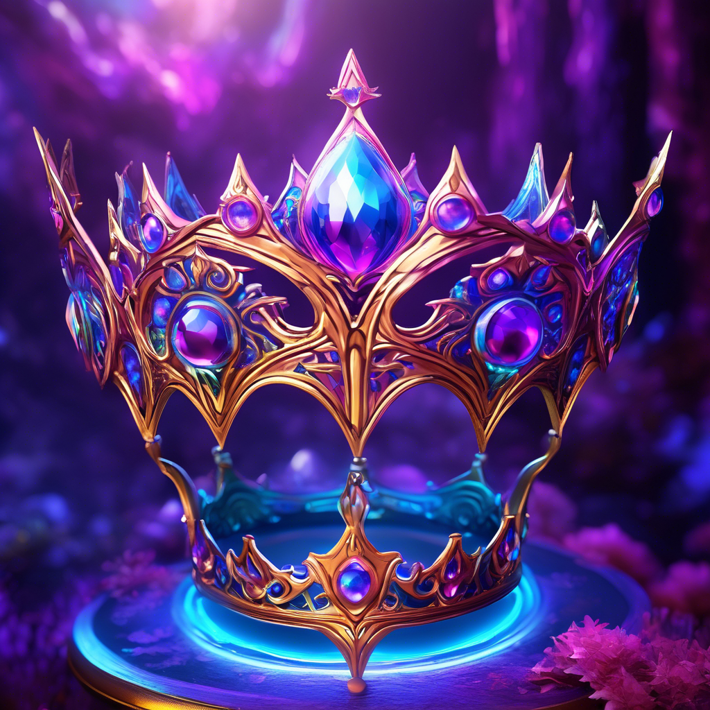 Voidscale Crown