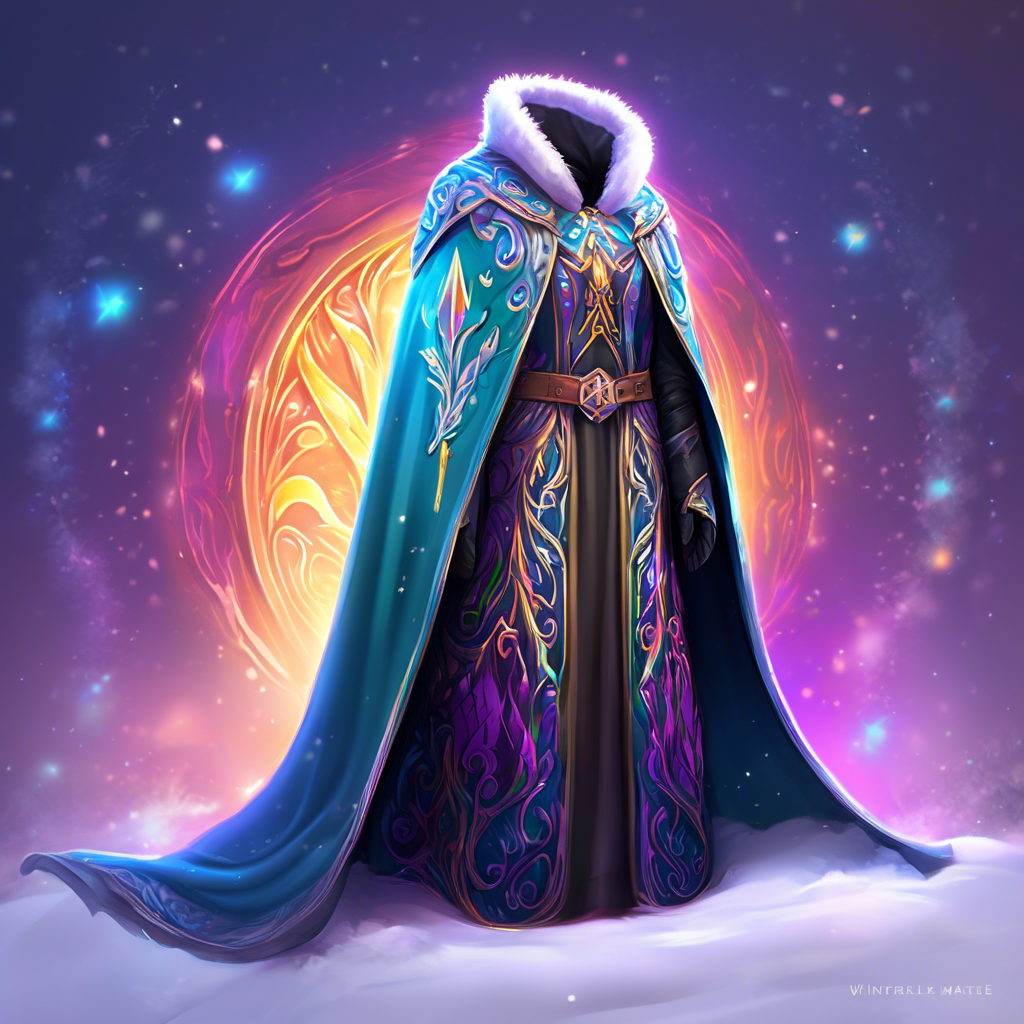 Winterborn Mantle