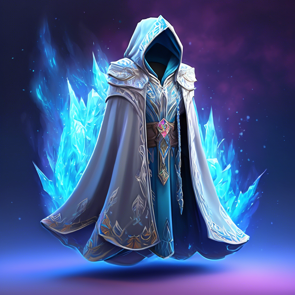 Frostcore Mantle