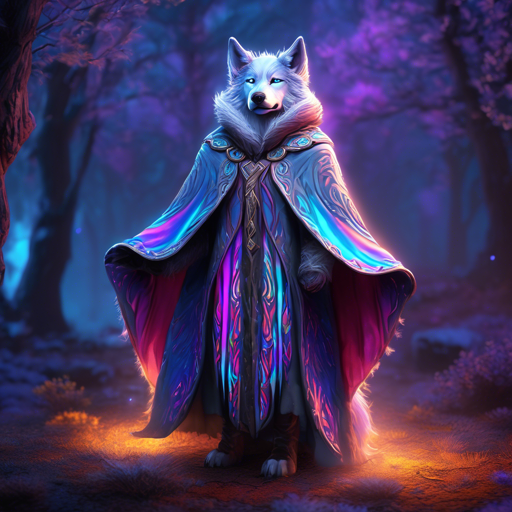 Frostwolf Cloak