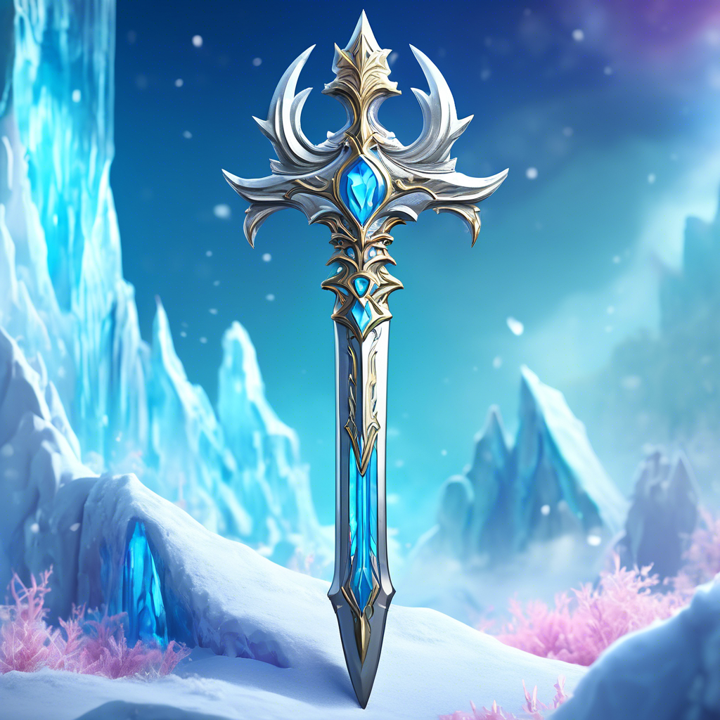 Glacial Crown Reaver