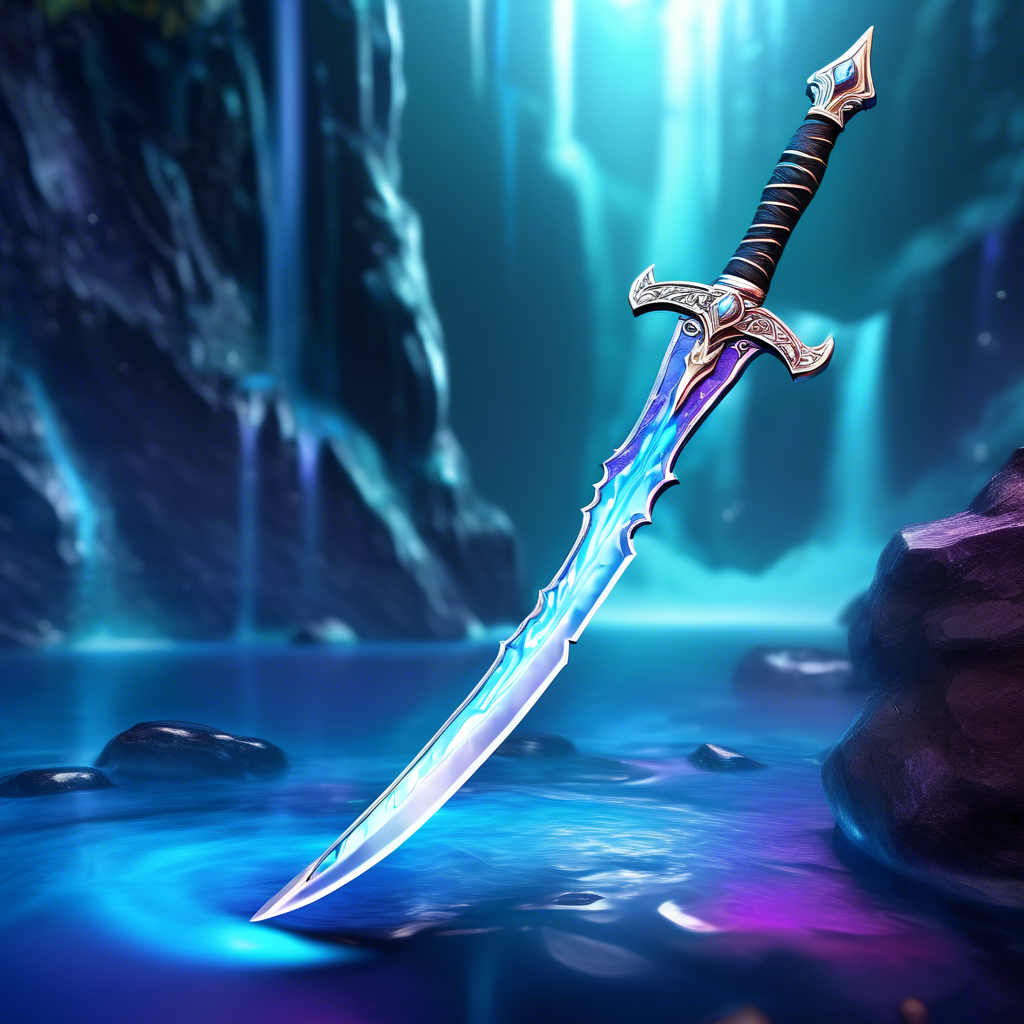 Frostbite Tempest Blade