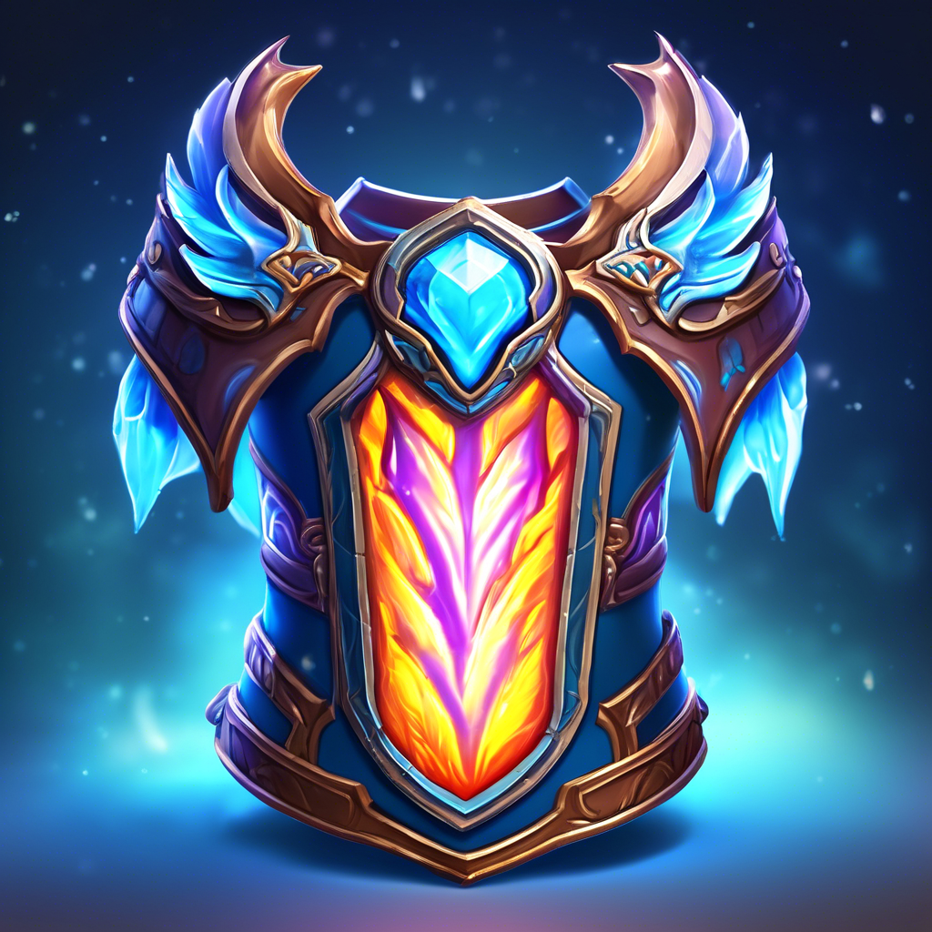Frostfire Drake Chestguard