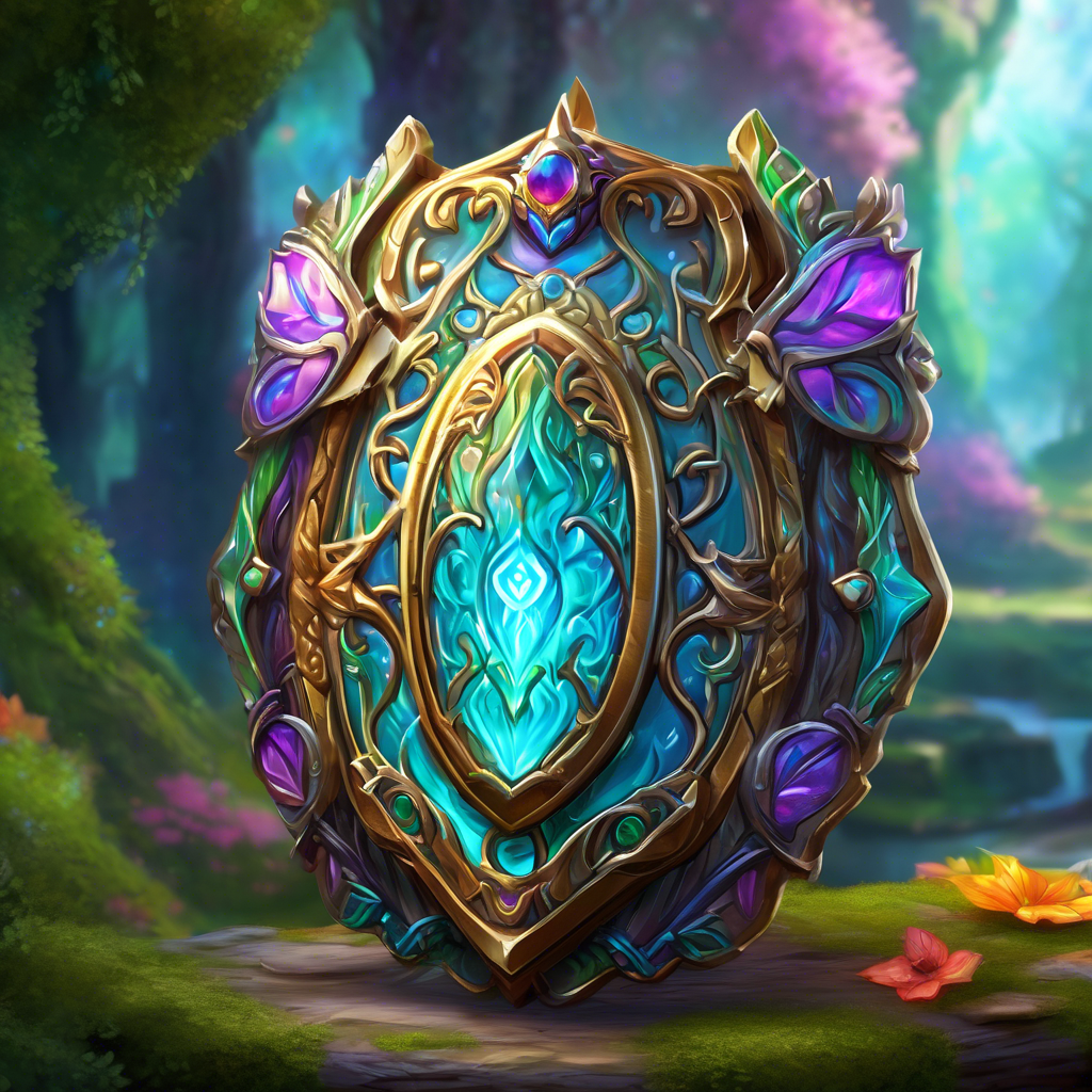 Ethereal Sylvan Weave