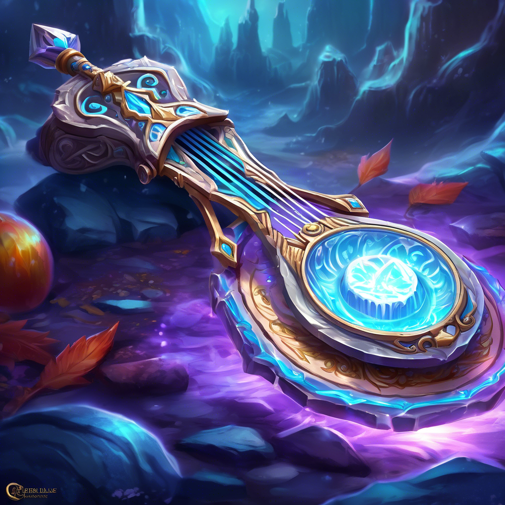 Frostblade Resonator