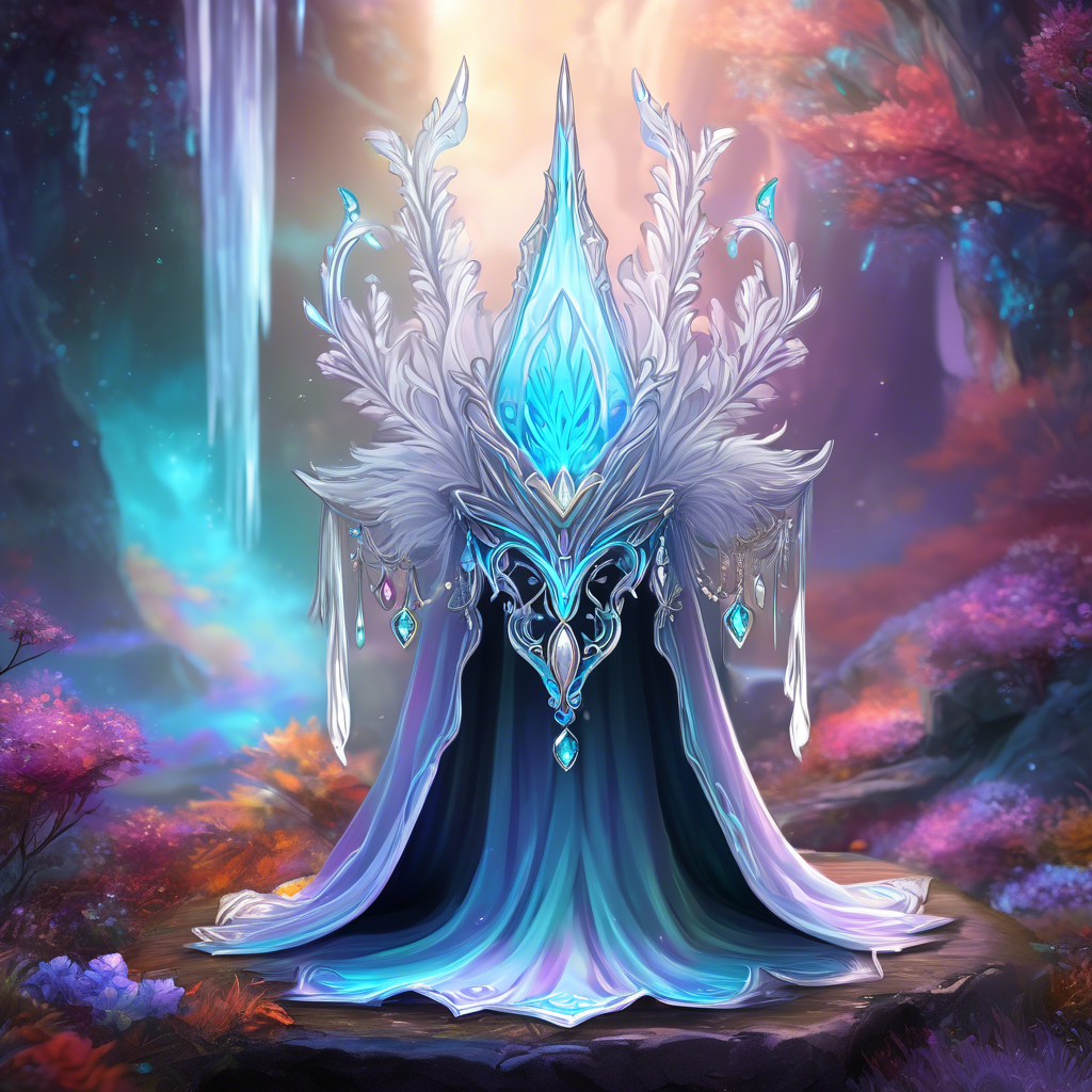 Frostwhisper Veil