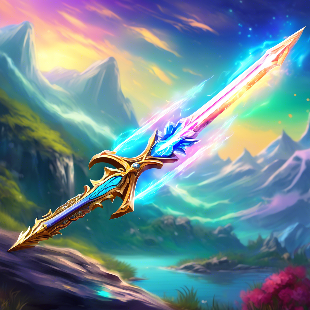 Temporal Zephyr Saber