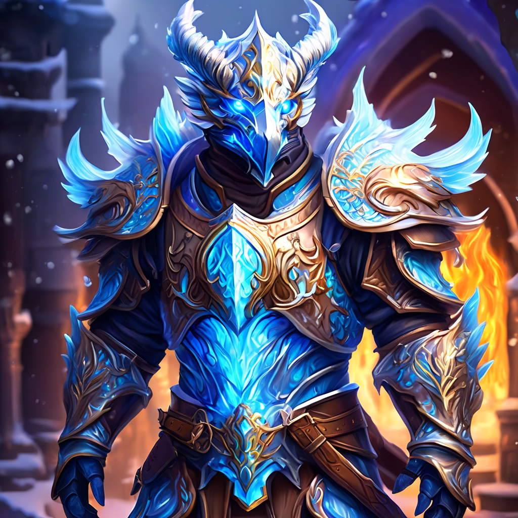 Frostfire Drake Armor