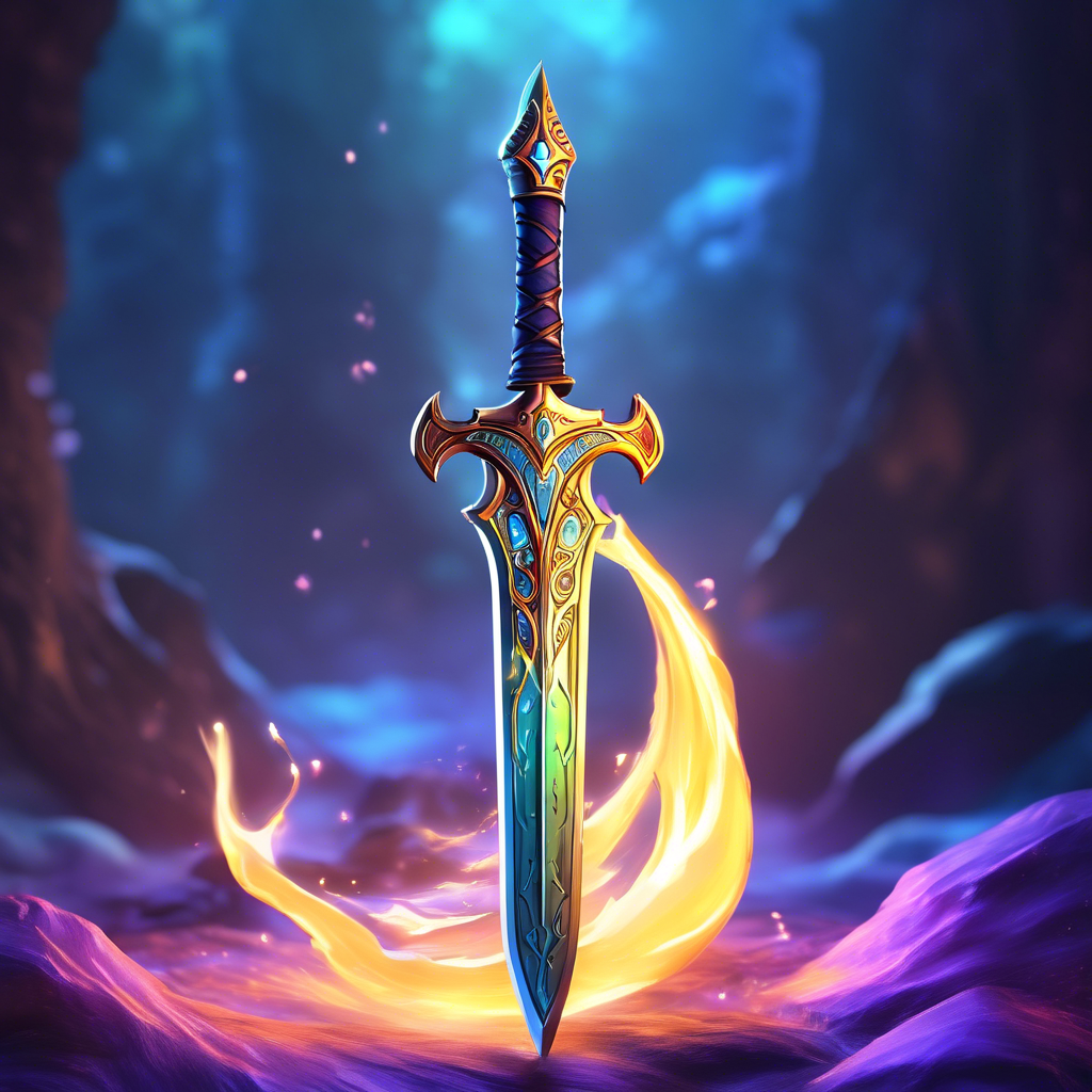 Solstice Tempest Blade