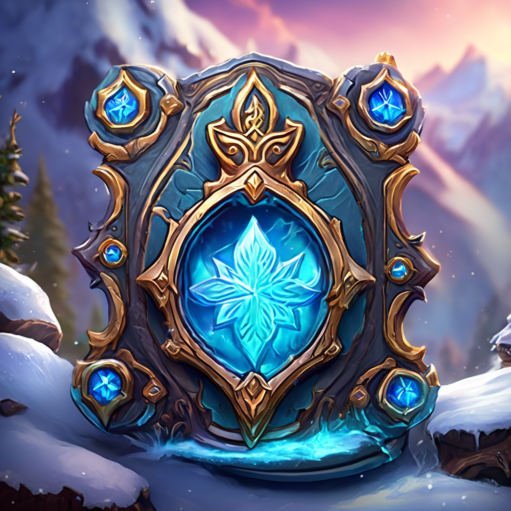 Frostbound Leatherguard