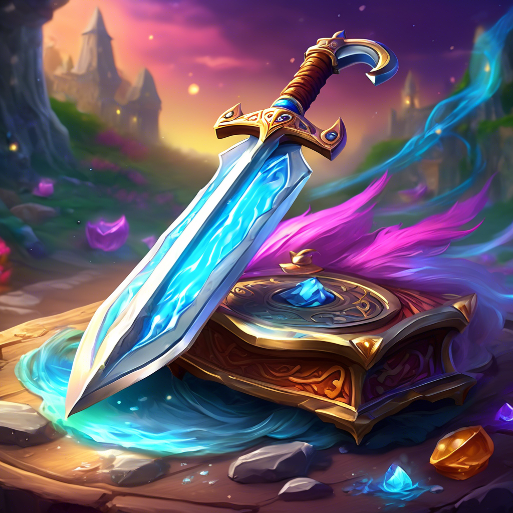 Resonant Ethereal Slicer