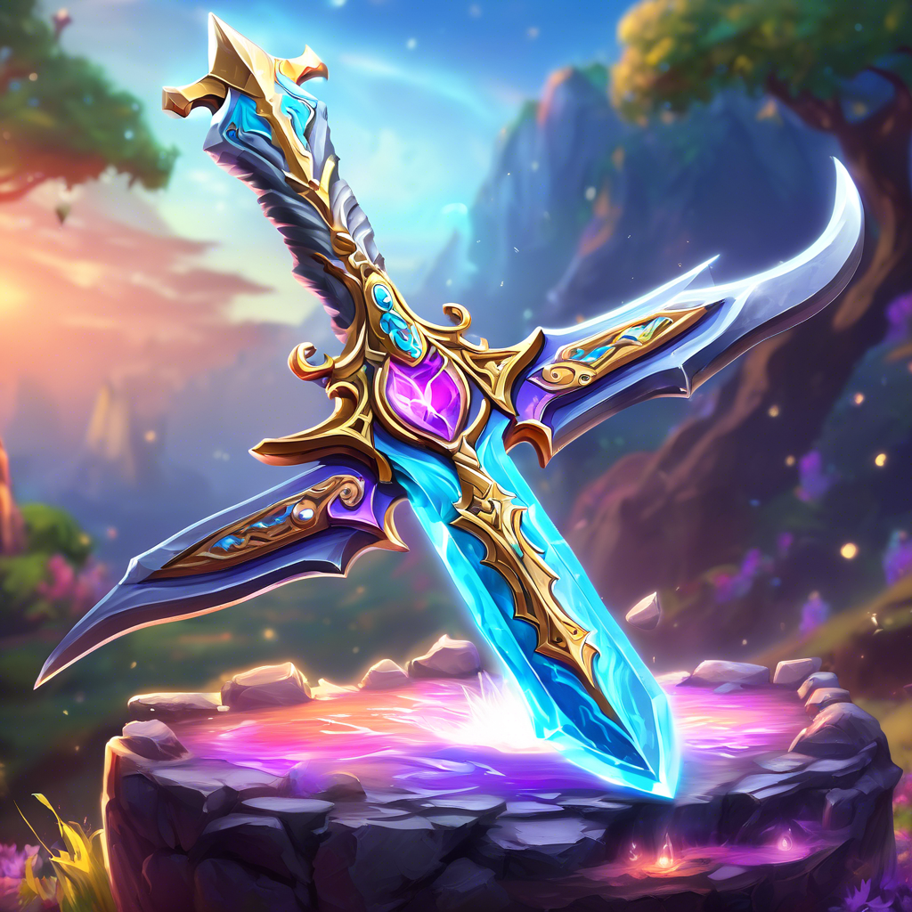 Celestial Rift Carver