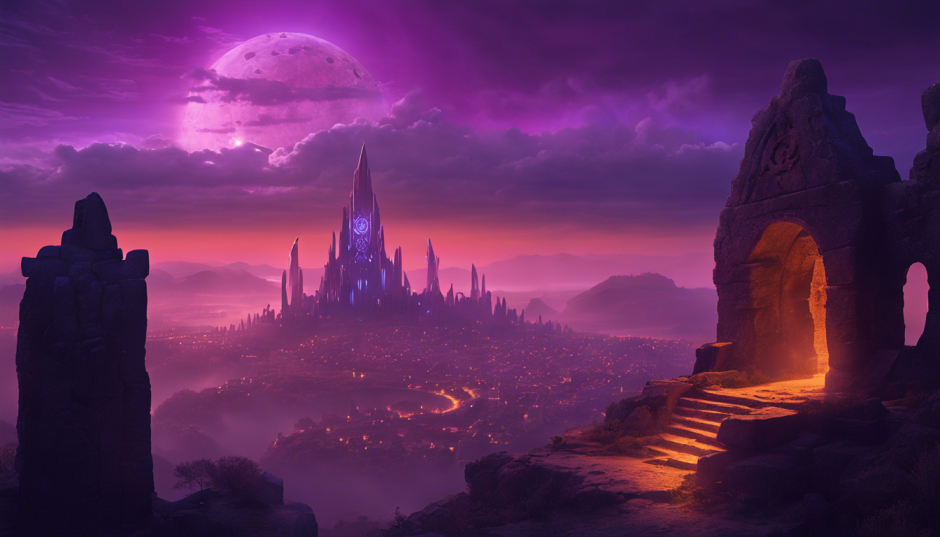 Fantasy World